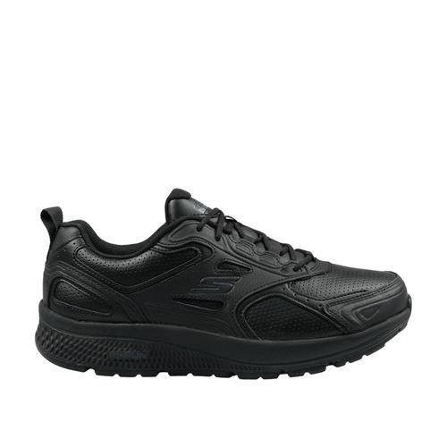 Skechers Go Run Consistent Erkek Siyah Koşu Ayakkabısı (220085-BBK)