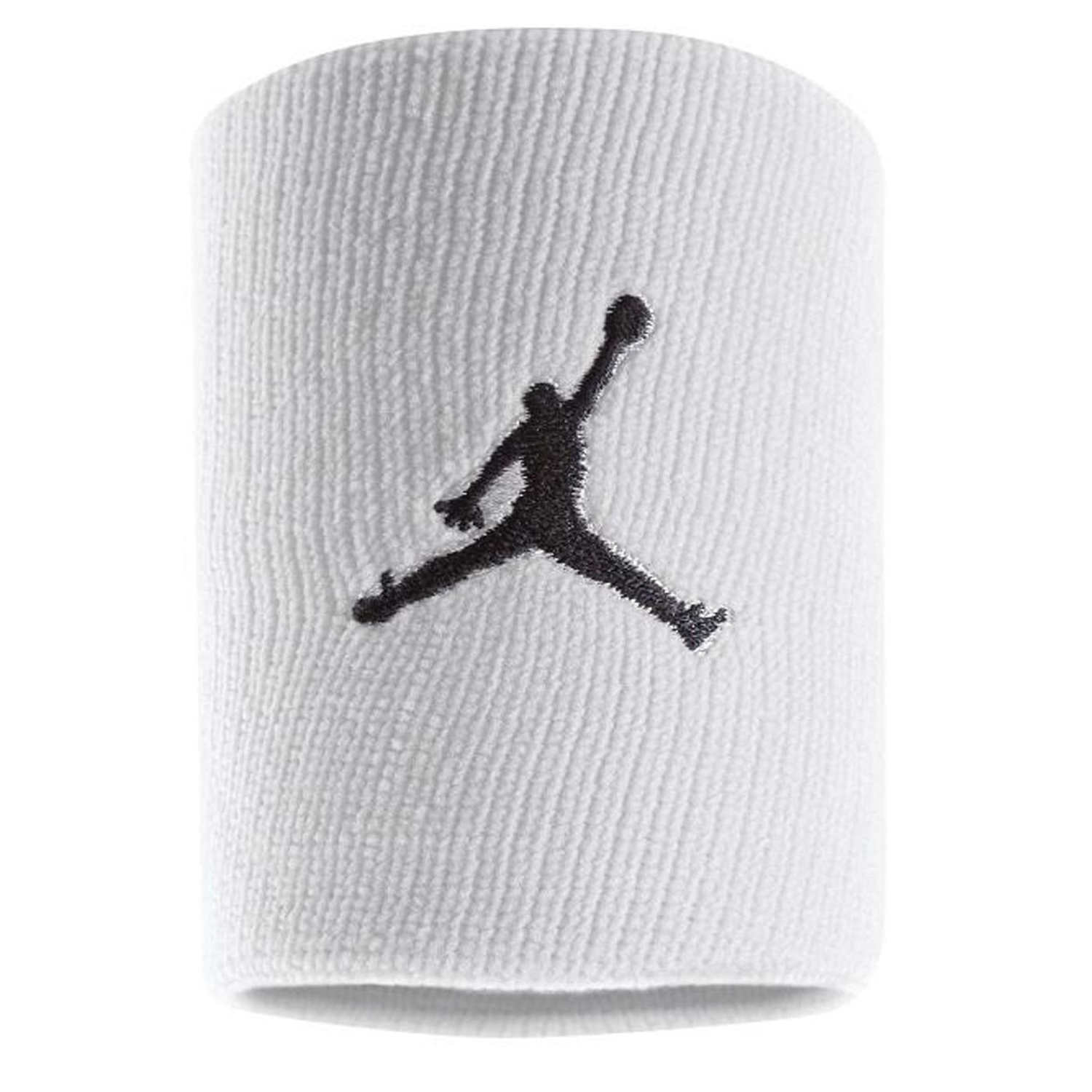 Nike Jordan Jumpman Erkek Beyaz Havlu Bileklik (J.KN.01.101.OS) AN9378