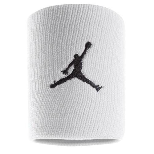  Nike Jordan Jumpman Erkek Beyaz Havlu Bileklik (J.KN.01.101.OS)