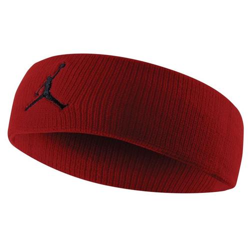  Nike Jordan Jumpman Kırmızı Antrenman Saç Bandı (J.KN.00.605.OS)