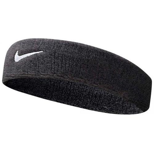  Nike Swoosh Siyah Antrenman Saç Bandı (N.NN.07.010.OS)