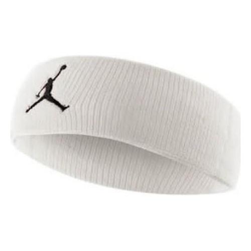  Nike Jordan Jumpman Beyaz Antrenman Saç Bandı (J.KN.00.101.OS)