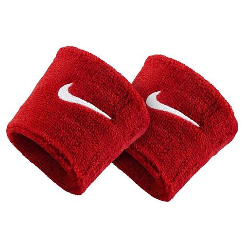  Nike Swoosh Kırmızı Havlu Bileklik (N.NN.04.601.OS)