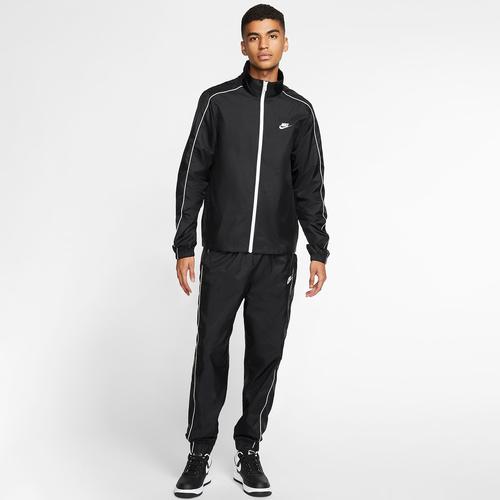  Nike Erkek Siyah Eşofman Takımı (BV3030-010)