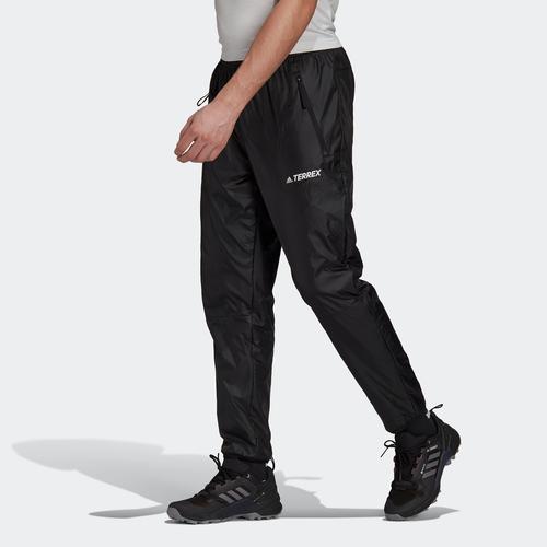  adidas Terrex Multi Primegreen Erkek Siyah Outdoor Pantolon (GU6501)