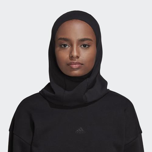  adidas Kadın Siyah Sporcu Başörtüsü (HM3155)