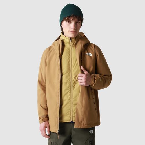  The North Face Carto Triclimate Erkek Kahverengi Mont (NF0A5IWI4R11)