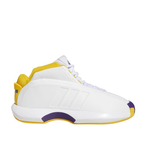  adidas Crazy 1 Erkek Beyaz Basketbol Ayakkabısı (GY8947)