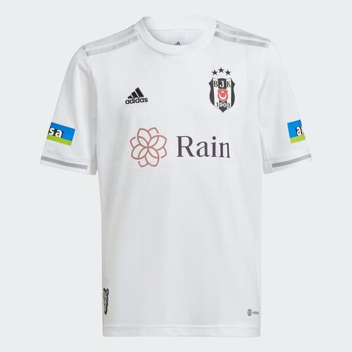  adidas Beşiktaş Çocuk Beyaz İç Saha Forması (HE6280)