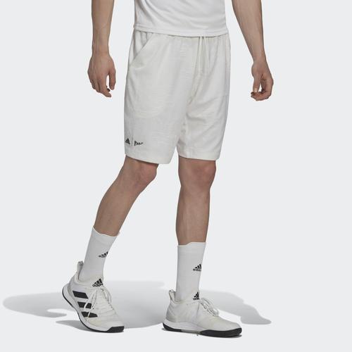  adidas London Ergo Erkek Beyaz Tenis Şortu (HN4856)