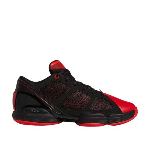  adidas adiZero Rose 1.5 Low Restomod Erkek Siyah Basketbol Ayakkabısı (GX6882)