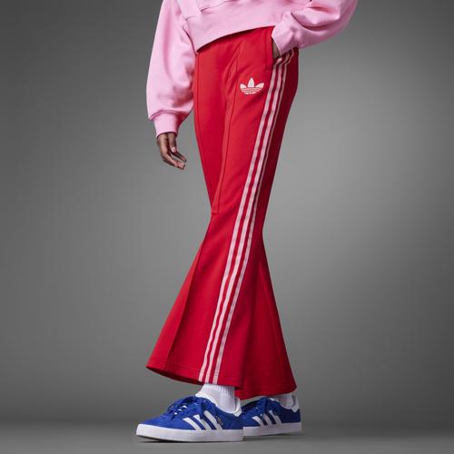  adidas Adicolor Heritage Kadın Kırmızı Eşofman Altı (IB2020)