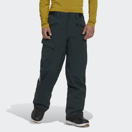  adidas Terrex Resort Erkek Haki Outdoor Pantolon (HI5524)