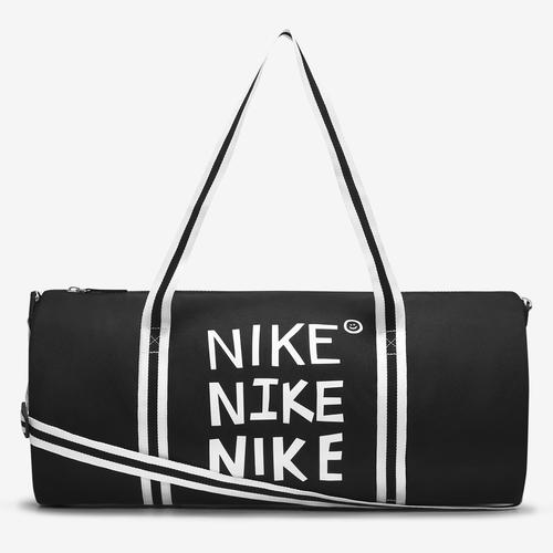  Nike Heritage Siyah Spor Çantası (DQ5735-010)