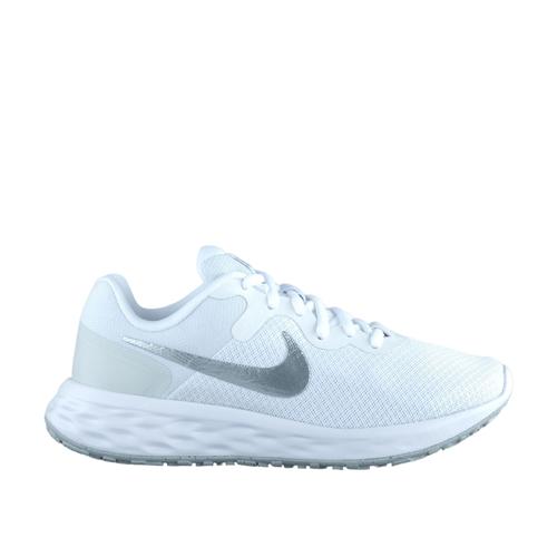  Nike Revolution 6 Kadın Beyaz Koşu Ayakkabısı (DC3729-101)