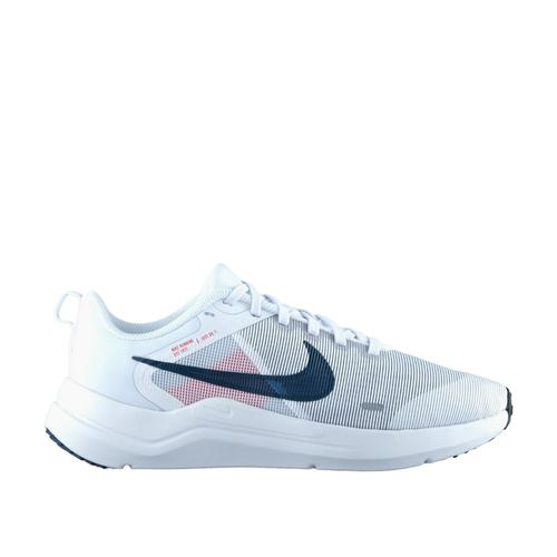  Nike Downshifter 12 Erkek Beyaz Koşu Ayakkabısı (DD9293-101)