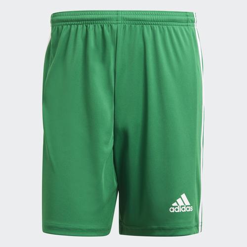  adidas Squadra 21 Erkek Yeşil Antrenman Şortu (GN5769)