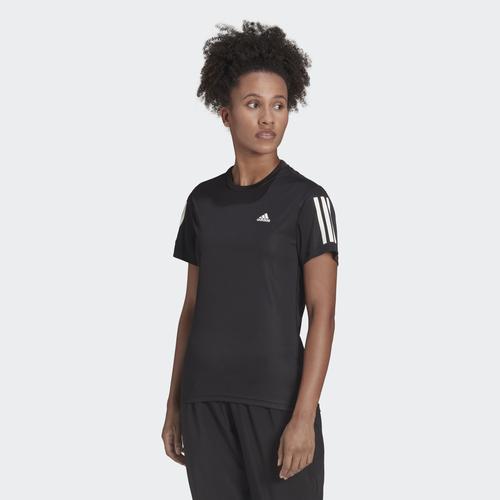  adidas Own The Run Kadın Siyah Koşu Tişörtü (H59274)