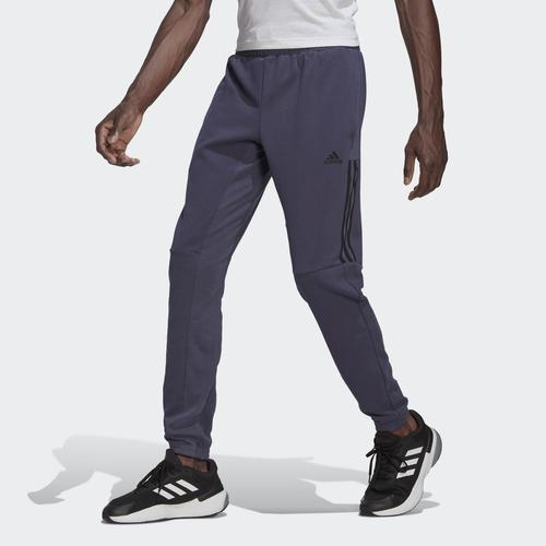  adidas Aeroready Erkek Mavi Yoga Pantolonu (HL2365)