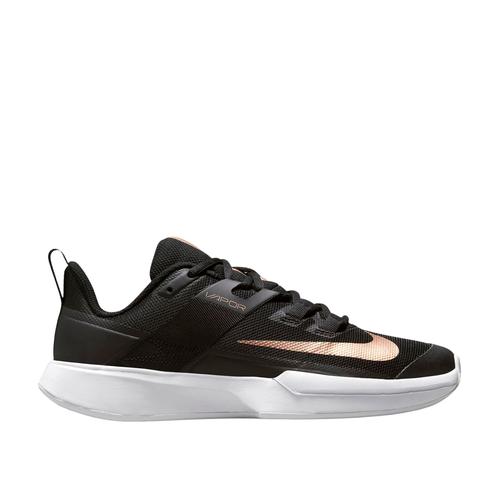  Nike Court Vapor Lite Kadın Siyah Tenis Ayakkabısı (DC3431-033)
