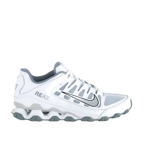  Nike Reax 8 Erkek Beyaz Koşu Ayakkabısı (621716-105)