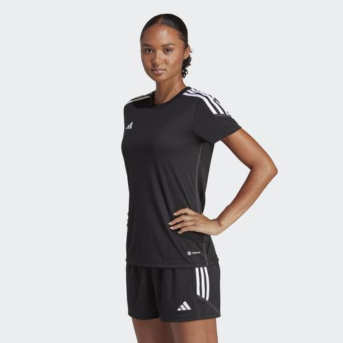  adidas Tiro 23 Club Kadın Siyah Antrenman Forması (HS3621)