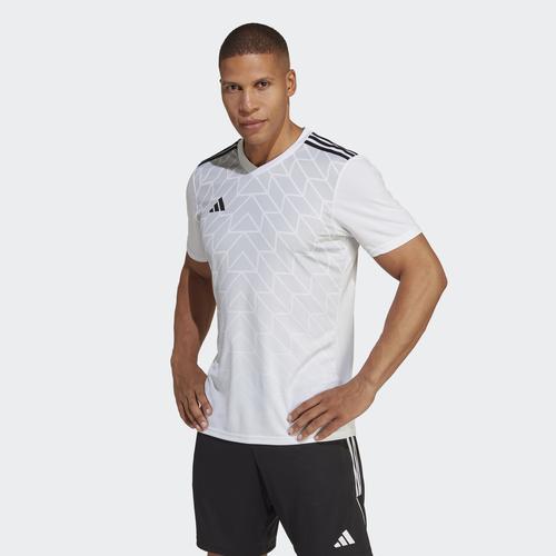  adidas Team Icon 23 Erkek Beyaz Antrenman Forması (HR2630)