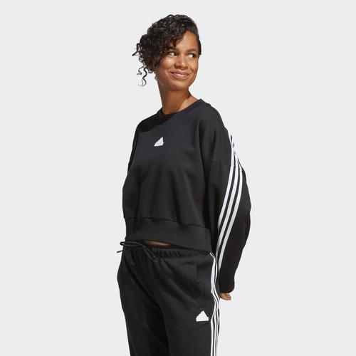  adidas Future Icons Kadın Siyah Sweatshirt (IB8494)