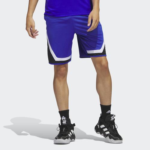  adidas Pro Block Erkek Lacivert Basketbol Şortu (IC2431)