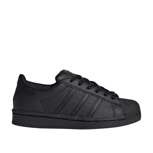  adidas Superstar Çocuk Siyah Spor Ayakkabı (FU7715)