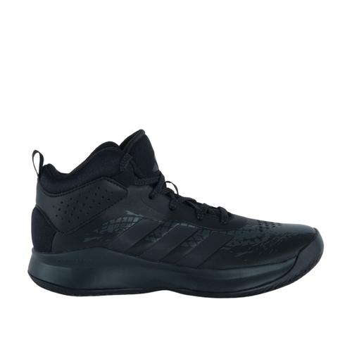  adidas Cross Em Up 5 Siyah Basketbol Ayakkabısı (GW4694)