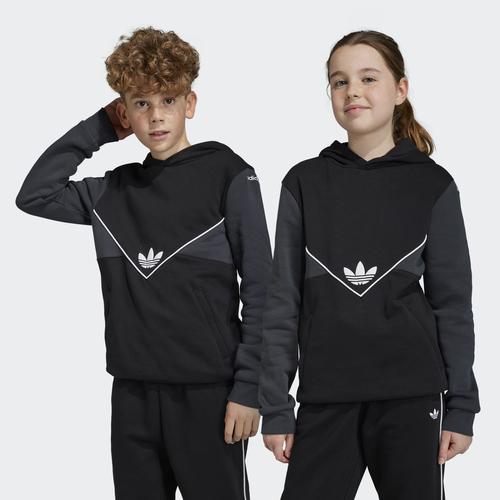  adidas Adicolor Çocuk Siyah Sweatshirt (IC6228)