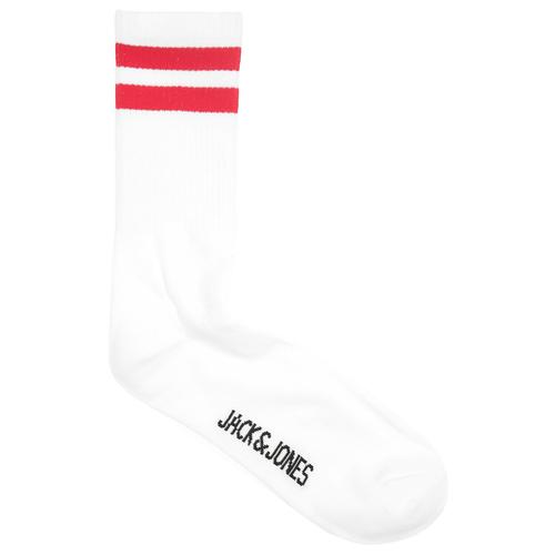  Jack & Jones Tennis Erkek Beyaz Çorap (12228604-PRD)