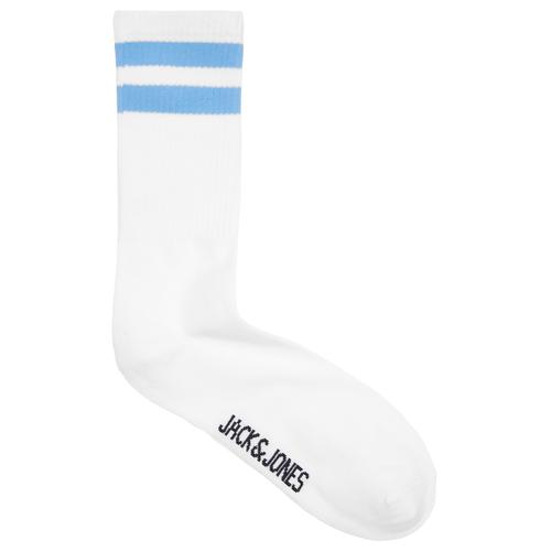  Jack & Jones Tennis Erkek Beyaz Çorap (12228604-MSP)