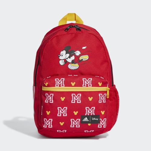  adidas Disney Mickey Mouse Çocuk Kırmızı Sırt Çantası (HT6403)