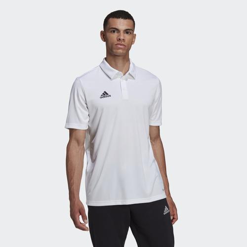  adidas Entrada 22 Erkek Beyaz Polo Tişört (HC5067)