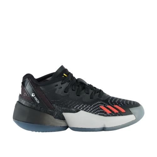  adidas Donovan Mitchell Issue 4 Çocuk Siyah Basketbol Ayakkabısı (HQ3451)