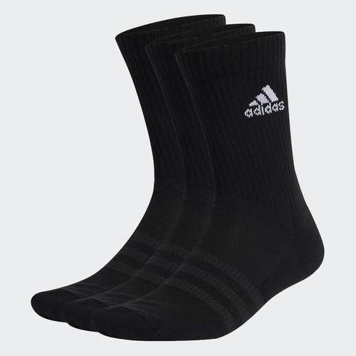  adidas Siyah 3'lü Çorap (IC1310)