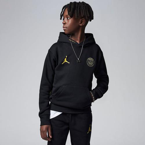  Nike Jordan Paris Saint Germain Çocuk Siyah Sweatshirt (95C136-023)