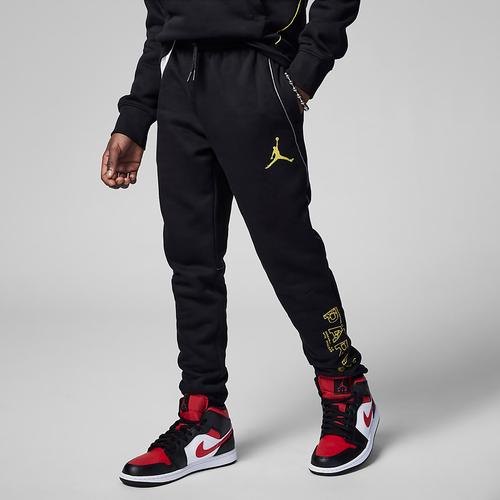  Nike Jordan Paris Saint Germain Çocuk Siyah Eşofman Altı (95C140-023)