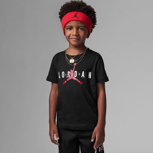  Nike Jordan Çocuk Siyah Tişört (855175-023)