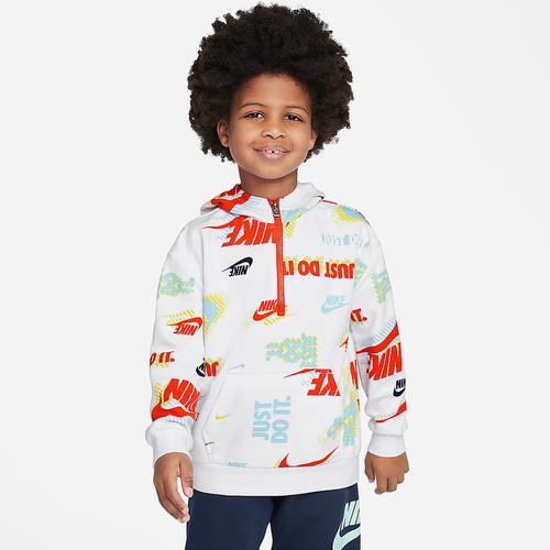  Nike Active Joy Çocuk Beyaz Sweatshirt (86K463-001)