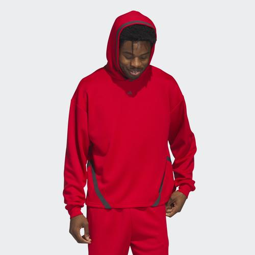  adidas Select Erkek Kırmızı Sweatshirt (IC2419)