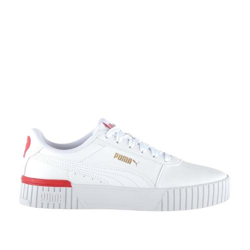  Puma Carina 2.0 Beyaz Spor Ayakkabı (389746-01)