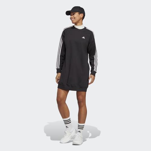  adidas Essentials Kadın Siyah Elbise (IC8777)