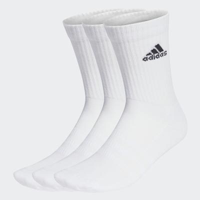  adidas Crew Beyaz 3'lü Çorap (HT3446)