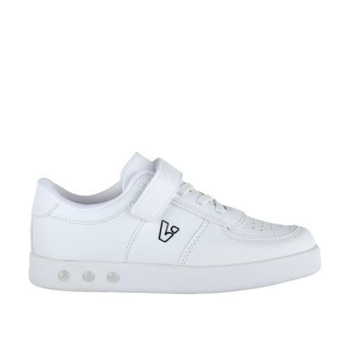  Vicco Sam Çocuk Beyaz Işıklı Spor Ayakkabı (313.F21K.130-11)