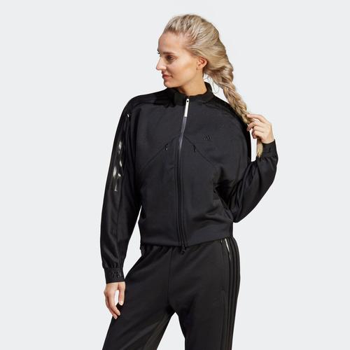  adidas Tiro Suit Up Advanced Kadın Siyah Ceket (IB2305)