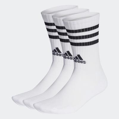  adidas Crew Beyaz 3'lü Çorap (HT3458)