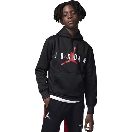  Nike Jordan Jumpman Çocuk Siyah Sweatshirt (95B910-023)